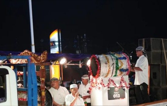Meriahkan Idulfitri 1447 H, Pemkab Karawang Hidupkan Tradisi Lewat Festival Ngadulag dan Takbir Keliling