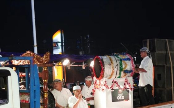Meriahkan Idulfitri 1447 H, Pemkab Karawang Hidupkan Tradisi Lewat Festival Ngadulag dan Takbir Keliling