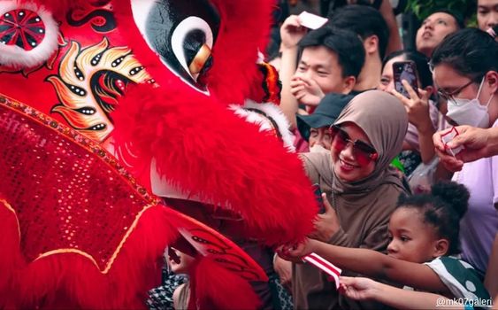 Perayaan Cap Go Meh 2577 Karawang: Kirab Budaya dan Ruwat Bumi Perkuat Toleransi