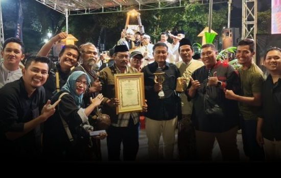 Karawang Juara 1 Festival Dulag Istimewa Jawa Barat 2026 di Gedung Sate