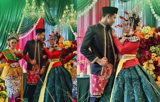 Tiap Ornamen Adalah Doa: Membedah Makna Spiritual Busana dan Riasan Kembang Ageung Karawang