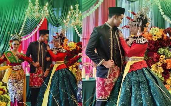Tiap Ornamen Adalah Doa: Membedah Makna Spiritual Busana dan Riasan Kembang Ageung Karawang