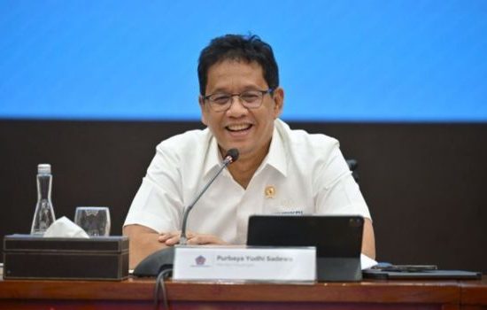 THR ASN 2026 Cair Rp3,1 Triliun, Menkeu Purbaya Targetkan Rampung Pekan Depan