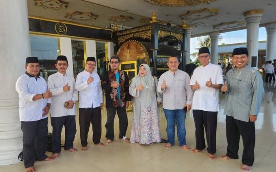 Mudik Aman dan Nyaman, Kemenag Karawang Hadirkan Program Masjid Ramah Pemudik di Tanjungmekar