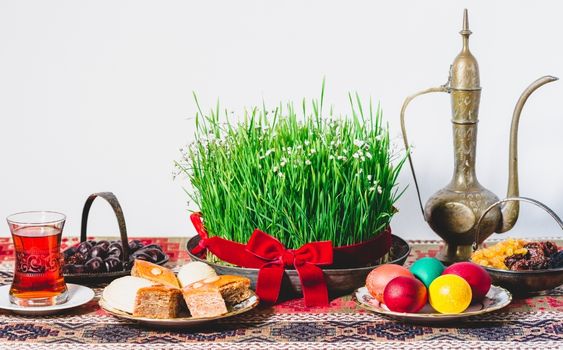 Harmoni di Garis Khatulistiwa: Idulfitri dan Nowruz 2026 Jatuh Bersamaan, Simbol Kebangkitan Peradaban