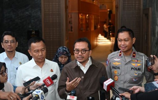 Syaiful Huda Desak Pemerintah Percepat Perbaikan Jalur Mudik 2026 demi Keselamatan Publik