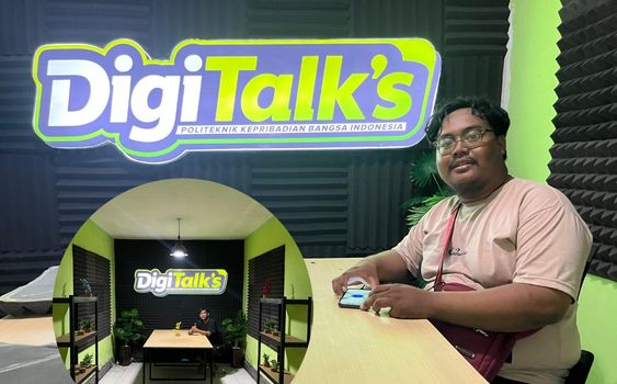 Wujudkan Digitalisasi Karawang, UKM Prisain Politeknik Kepribadian Hadirkan ‘Digi Talks’: Ruang Ekspresi Inklusif bagi UMKM hingga Tokoh Publik