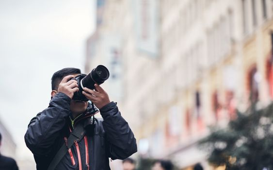 Dibalik Satu Bidikan Sempurna: Rahasia Jam Terbang dan ‘Kegagalan’ dalam Dunia Fotografi