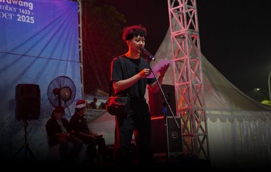 Sinergi Teater dan Digital: Yusuf Adriansyah, Mahasiswa Politeknik Prisain yang Siap Taklukkan Industri Kreatif