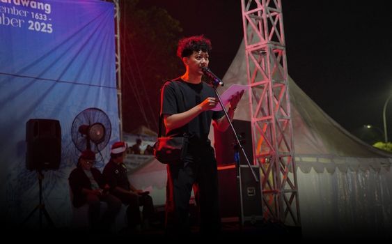 Sinergi Teater dan Digital: Yusuf Adriansyah, Mahasiswa Politeknik Prisain yang Siap Taklukkan Industri Kreatif