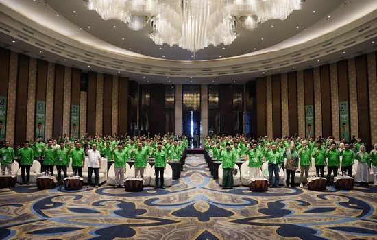 PKB Karawang Gelar Muscab 2026: Transformasi Jadi Partai Pelayan Modern