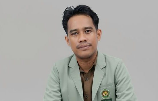 Kreator Logo HUT Karawang & Ketua Forum Film Pilih Kuliah di Bisnis Digital Politeknik Prisain