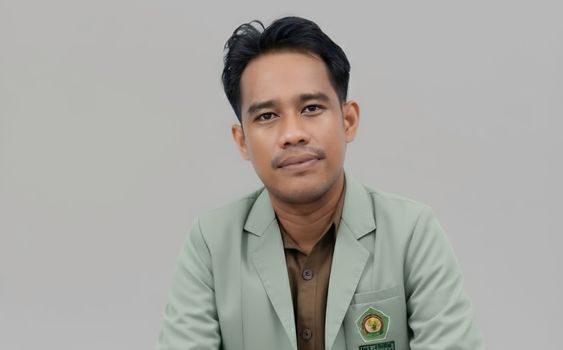 Kreator Logo HUT Karawang & Ketua Forum Film Pilih Kuliah di Bisnis Digital Politeknik Prisain