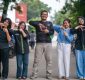 Lawan Stigma ‘Cuma Main Lumpur’, Mahasiswa Faperta Unsika Gelar Workshop Content Creator Digital