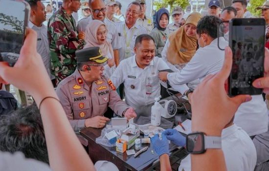 Jadi Pembuka Gebyar Paten 2026, Kecamatan Cilamaya Wetan Digandrungi Masyarakat