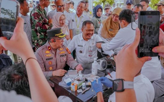 Jadi Pembuka Gebyar Paten 2026, Kecamatan Cilamaya Wetan Digandrungi Masyarakat