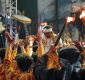 Meriahnya Kirab Budaya Milangkala Tatar Sunda, Bupati Aep Apresiasi Antusiasme Warga Karawang