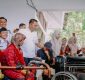 Masyarakat Padati Gebyar Paten Cilamaya Kulon, Bupati Aep Dekatkan Layanan Publik
