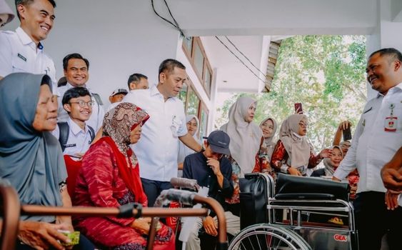Masyarakat Padati Gebyar Paten Cilamaya Kulon, Bupati Aep Dekatkan Layanan Publik
