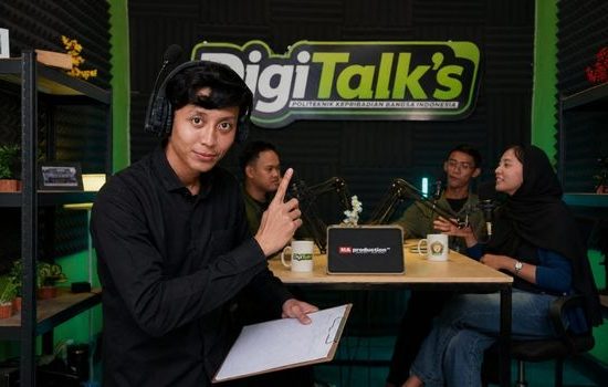 Digitalk’s Hadir di Karawang: Wadah Kreatif Gen Z Dokumentasikan Jati Diri Lewat Podcast FTPBS 2026