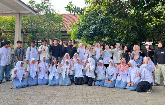 Panitia Gelar Pendampingan Intensif ke 11 Ekstrakurikuler Teater SMA/SMK Se Karawang