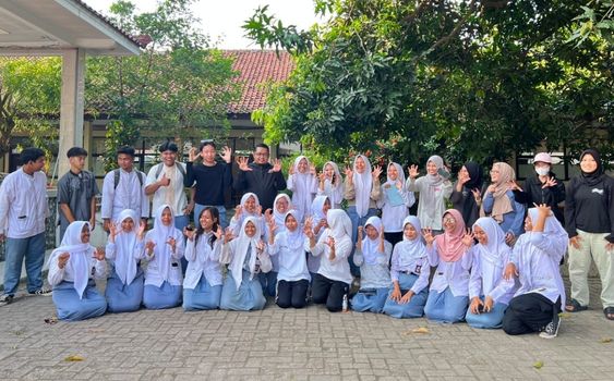 Panitia Gelar Pendampingan Intensif ke 11 Ekstrakurikuler Teater SMA/SMK Se Karawang