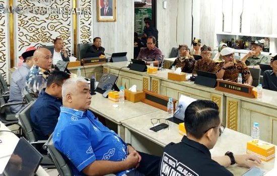 Usulan Nama Provinsi Jawa Barat Diubah Jadi Provinsi Sunda Menguat, Seluruh Fraksi DPRD Sepakat