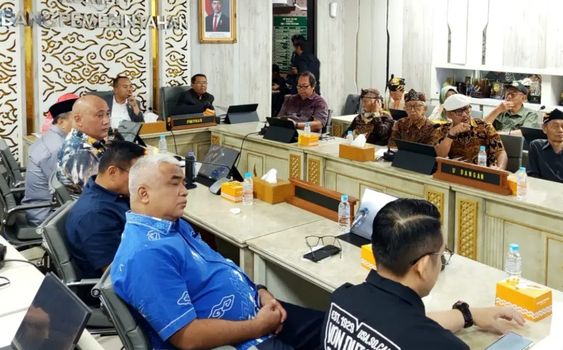 Usulan Nama Provinsi Jawa Barat Diubah Jadi Provinsi Sunda Menguat, Seluruh Fraksi DPRD Sepakat