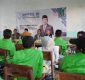 Reses di Jayakerta, Rahmat Hidayat Djati Ajak Kader Milenial PKB Karawang Melek Politik
