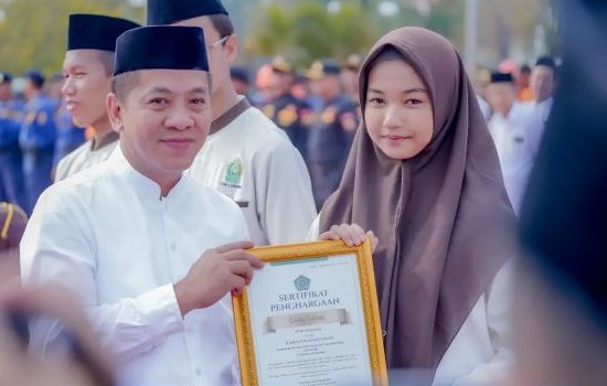 Hari Santri Nasional 2026, Bupati Karawang: Santri Menjadi Benteng Moral dan Agen Perubahan