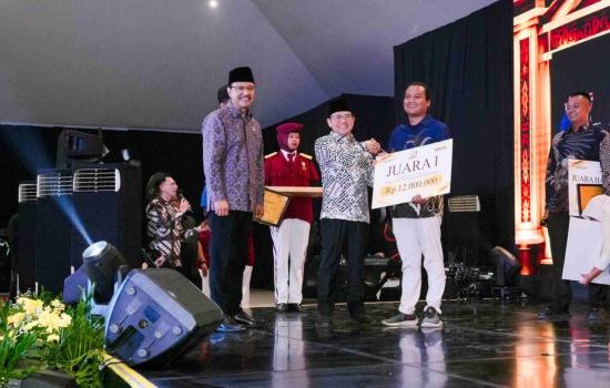 Kemensos Sukses Gelar Anugerah Jurnalistik Sekolah Rakyat 2026, Apresiasi Peran Strategis