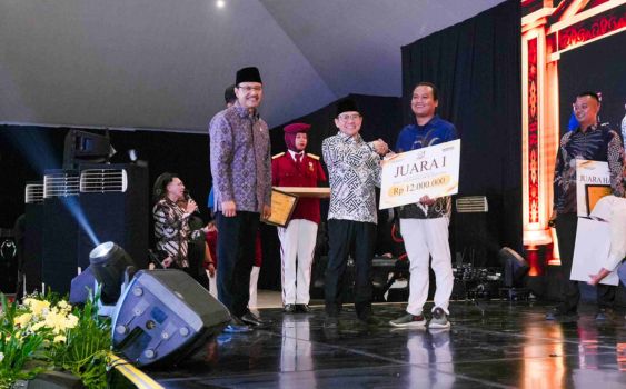 Kemensos Sukses Gelar Anugerah Jurnalistik Sekolah Rakyat 2026, Apresiasi Peran Strategis