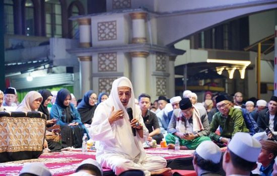 Sambut Hari Santri Nasional 2026, Pemkab Karawang Gelar Karawang Bersholawat Bersama Habib Luthfi