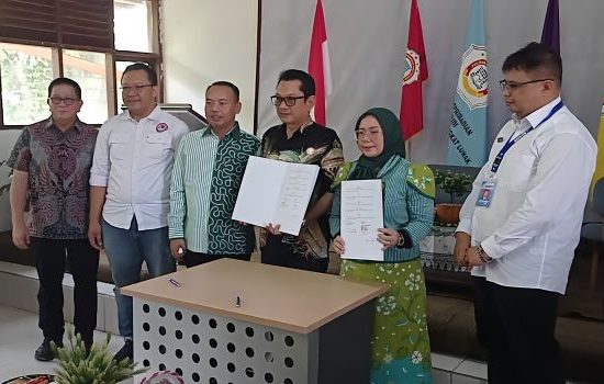 Ketua Komisi I DPRD Jabar Apresiasi Sinergi KPID dan Politeknik Kepribadian: Penguatan Platform Digital Kunci Utama Kemajuan Penyiaran Daerah