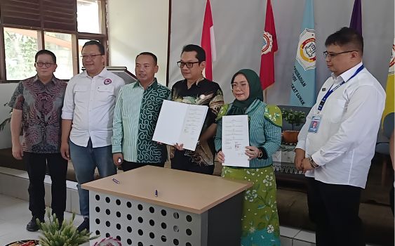 Ketua Komisi I DPRD Jabar Apresiasi Sinergi KPID dan Politeknik Kepribadian: Penguatan Platform Digital Kunci Utama Kemajuan Penyiaran Daerah
