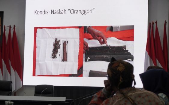 Disarpus Karawang Gelar Sosialisasi Pelestarian Naskah Kuno, Selamatkan Warisan Sejarah dan Budaya Daerah