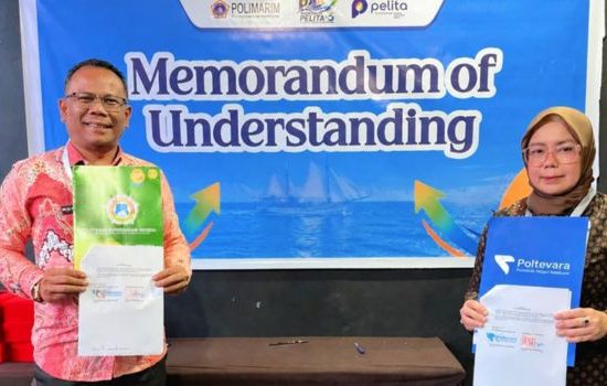 Politeknik Inovasi Nusantara Jalin Kerja Sama dengan Politeknik Kepribadian Bangsa Perkuat Tridharma Perguruan Tinggi