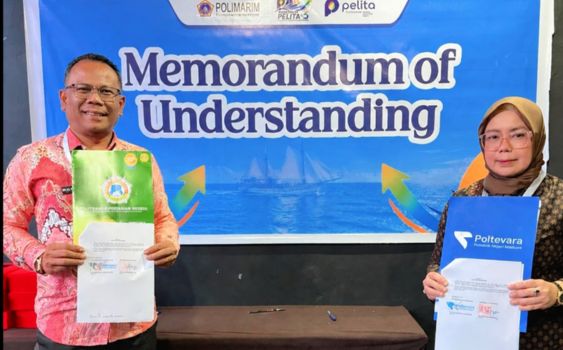 Politeknik Inovasi Nusantara Jalin Kerja Sama dengan Politeknik Kepribadian Bangsa Perkuat Tridharma Perguruan Tinggi