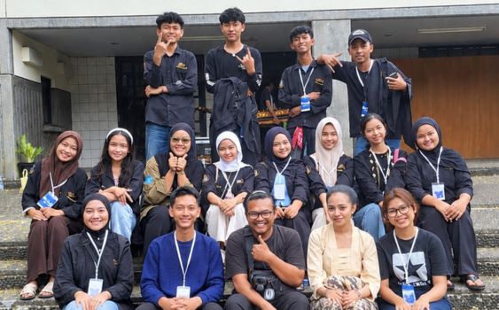 Teater Sacila Raih Prestasi Gemilang, Wadah Kreativitas Seni Siswa yang Inspiratif