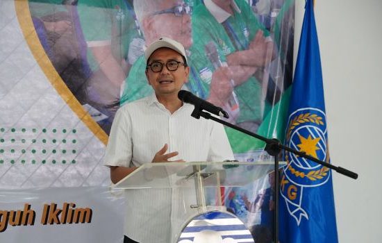 Wakil Ketua Komisi V DPR RI Dorong Pemerintah Lakukan Terobosan Hadapi Dampak El Nino