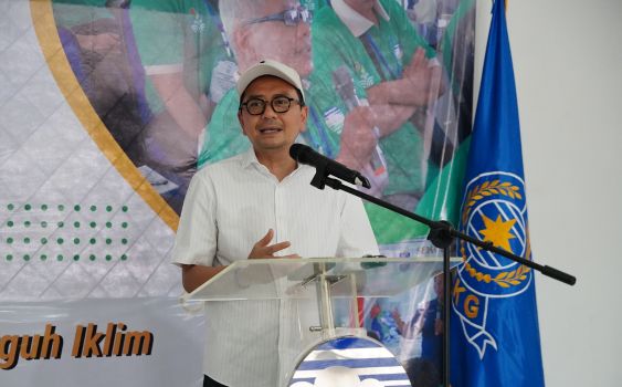 Wakil Ketua Komisi V DPR RI Dorong Pemerintah Lakukan Terobosan Hadapi Dampak El Nino