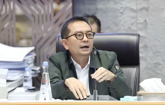 Syaiful Huda Pertanyakan Monopoli Sertifikasi BKI Buntut Insiden KMP Batumandi