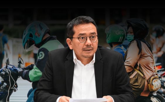 Syaiful Huda Apresiasi Perpres Perlindungan Ojol, Ingatkan Risiko Ego Sektoral Antar kementerian
