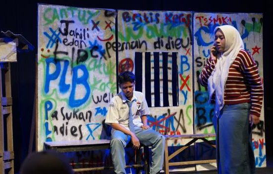 Sabet Juara 1 Manajemen Produksi Terbaik FTPBS 2026, Tesnika SMAN 1 Karawang Tampil Profesional